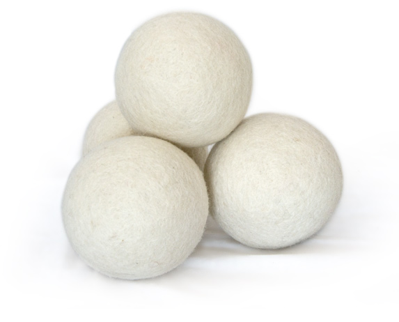 Handmade Wool Dryer Balls - Choose your Color - Buy Wholesale Wool Dryer  Balls